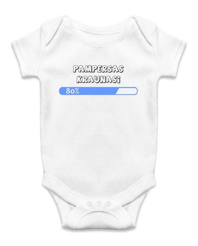 Pampersas kraunasi Pampersas kraunasi